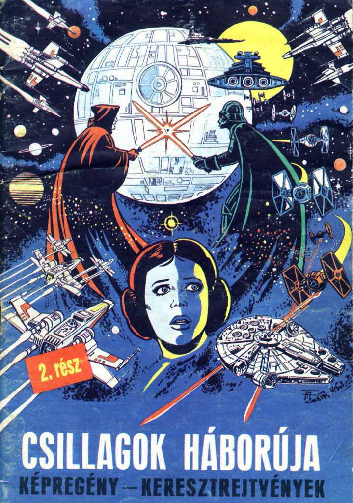 Csillagok Haboruja [1977]